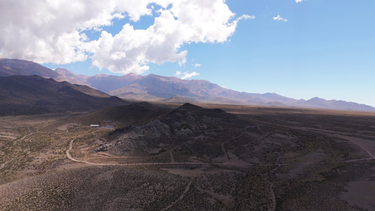 Mendoza busca sumar más proyectos al Distrito Minero Norte en Las Heras Mendoza busca sumar más proyectos al Distrito Minero Norte en Las Heras