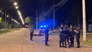 Murió un hombre tras perder el control de su moto en la Ruta 143 en San Rafael