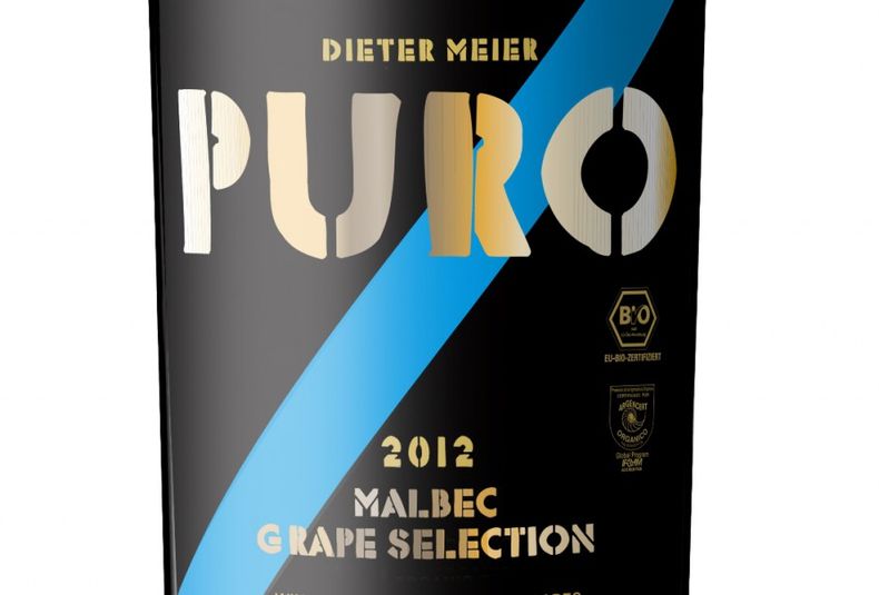 PURO GRAPE SELECTION Malbec portada