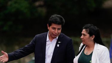 Perú cuestiona la decisión de México de darle asilo político a la familia de Pedro Castillo.