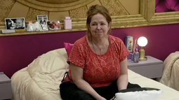 El récord de Andrea del Boca en Gran Hermano