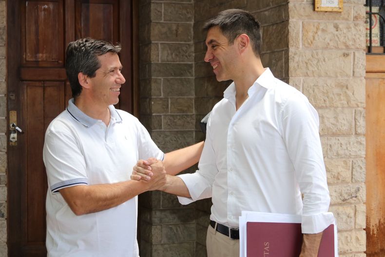 Radicales y libertarios volverán a ir juntos en las urnas.