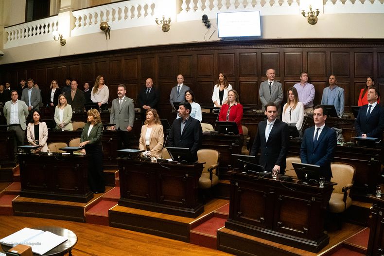Cámara de Diputados.