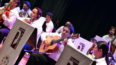 Sitio Andino | Orquesta de guitarras de Guaymallén