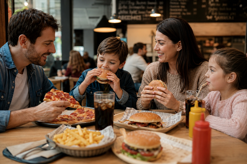 Vacaciones de invierno en Mendoza: cuánto cuesta salir a comer con chicos en 2026.