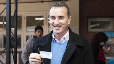 Sitio Andino | voto Paco Perez, PASO NACIONALES