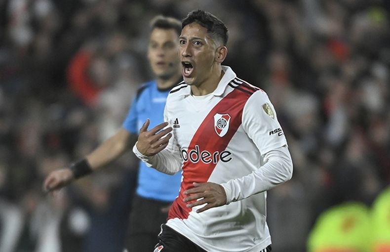 El Club Atlético River Plate se mantiene a 10 puntos de Talleres de Córdoba.