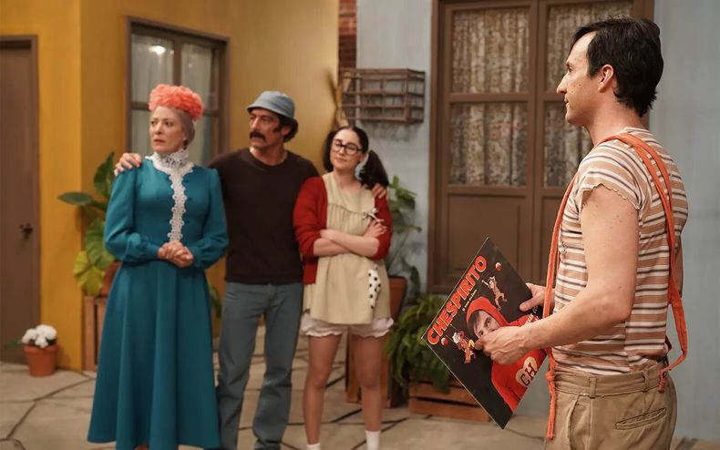Ocho episodios que revelan el lado íntimo del comediante mexicano.