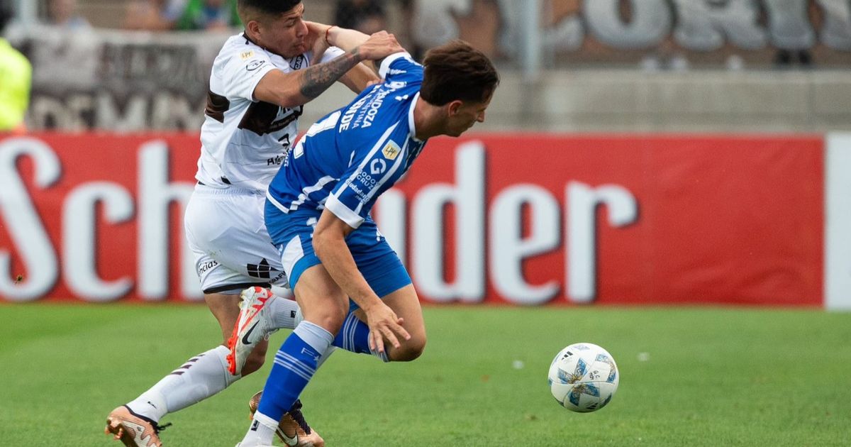 GODOY CRUZ X PLATENSE l CAMPEONATO ARGENTINO AO VIVO