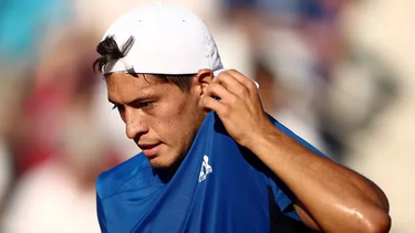 Sebastián Báez se quedó con las manos vacías.