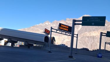 Paso Internacional Los Libertadores Paso Internacional Los Libertadores