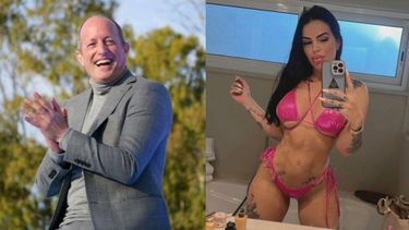 Quién es Sofía Clerici: se mostró junto a Martín Insaurrlade en un yate