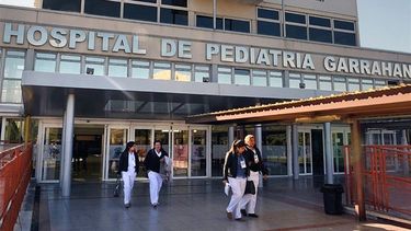 Tras más de 30 años, el Hospital Garrahan renueva el 100% de sus camas. Tras más de 30 años, el Hospital Garrahan renueva el 100% de sus camas.