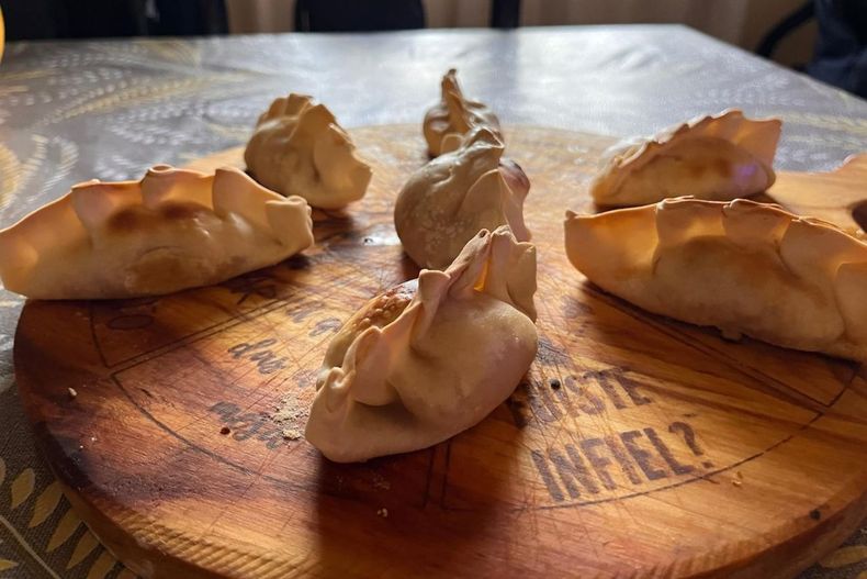 Empanadas de pollo: la receta tradicional que conquista a todos