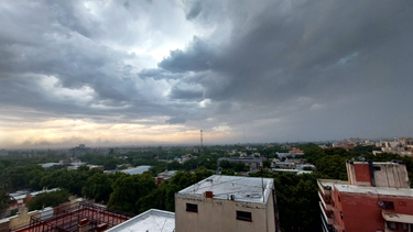 Se esperan precipitaciones en Mendoza este viernes. Se esperan precipitaciones en Mendoza este viernes.