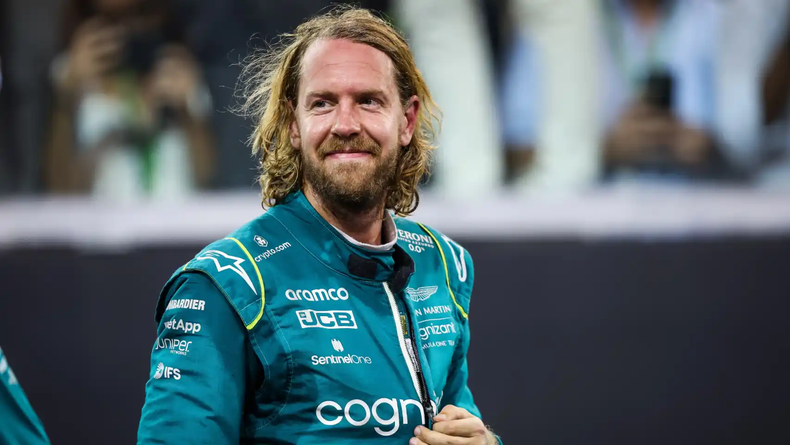 Sebastian Vettel volvería a la acción en la dura Fórmula 1.