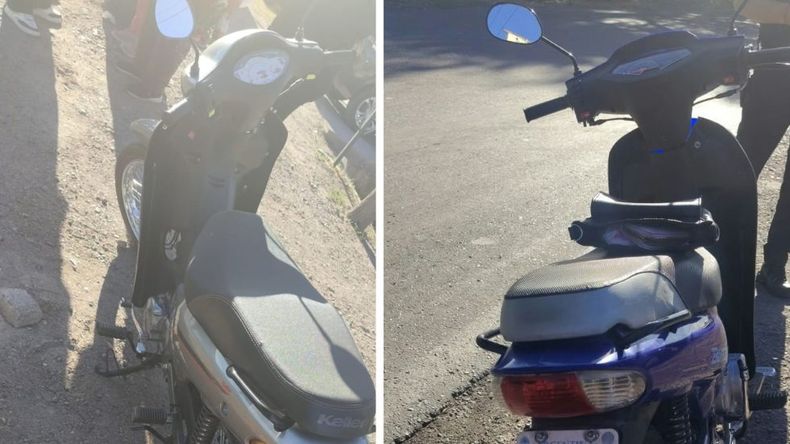 Las actuaciones se concretaron en Capital, Godoy Cruz, Guaymallén y Luján de Cuyo.