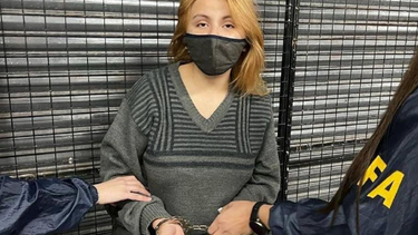 Una mujer, amiga de Brenda Uliarte (foto), fue detenida en las últimas horas.