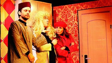 Sitio Andino | Haravicus, teatro