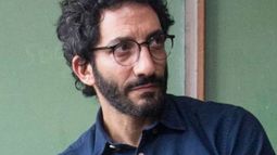 Juan Minujín protagoniza esta película en Netflix.