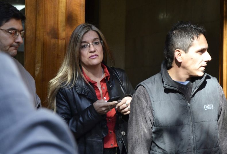 Captura presunto asesino,calle las heras