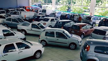 afip actualiza valor de compraventa de vehiculos usados comprendidos por el ceta