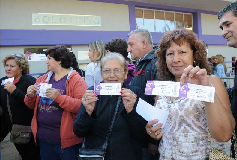 Entradas vendimia