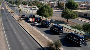 La Policía de Mendoza frustra robos y aprehende a los autores en distintos puntos de la provincia