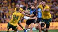 Los Pumas ya han enfrentado varias veces a los Wallabies en Mendoza. Los Pumas ya han enfrentado varias veces a los Wallabies en Mendoza.