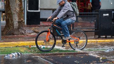 Se esperan lluvias en varias zonas de Mendoza este sábado. Se esperan lluvias en varias zonas de Mendoza este sábado.