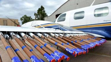 El objetivo es abandonar paulatinamente las aviones