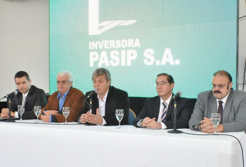 Palmira, pASIP