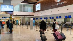 Autorizan más vuelos internacionales para operar con Mendoza: cuáles son.