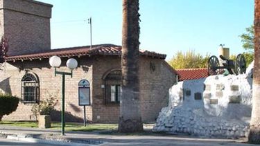 El fuerte San Carlos sigue vigente