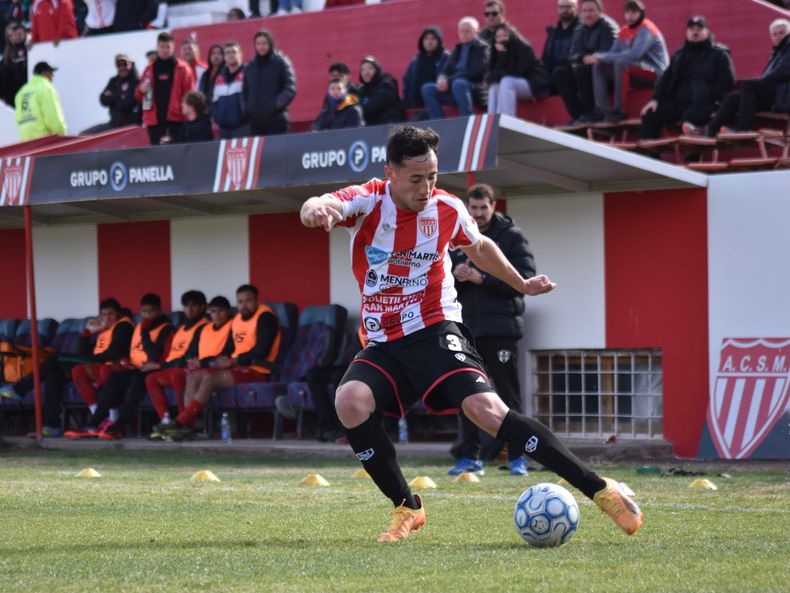 San Martín y FADEP llegan a la última jornada del exigente Torneo Federal A ubicados en los dos primeros puestos de la Zona B.