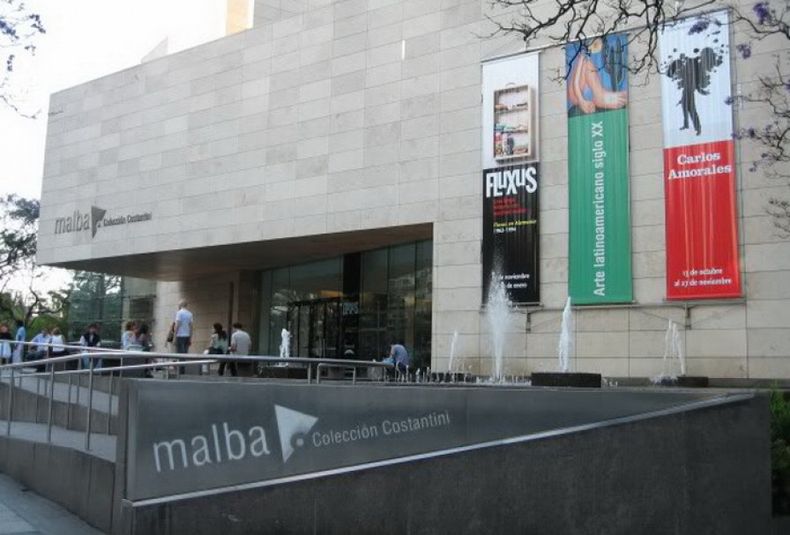 En mayo de 2007, Malba fue declarado Sitio de Interés Cultural por la Legislatura, destacando su labor como difusor de la cultura latinoamericana.