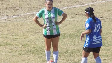 se jugo la 6° fecha del futbol de primera femenino sureno