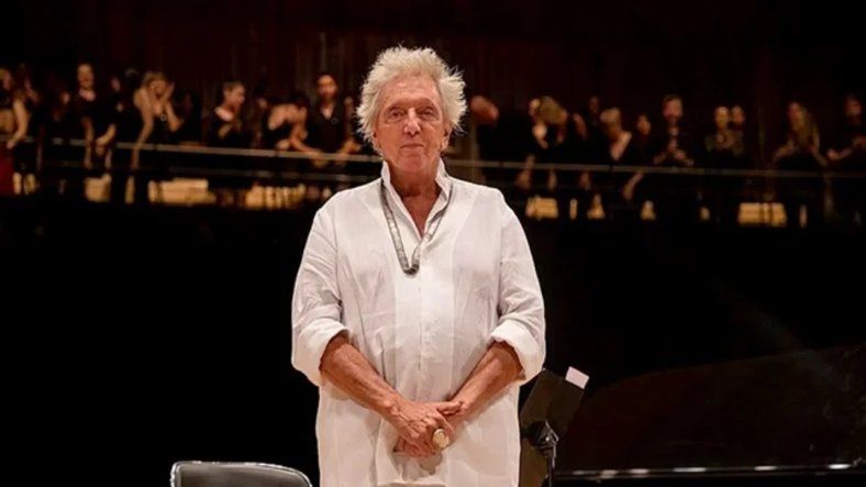 Pepe Cibrián Campoy.