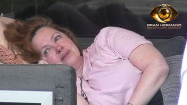 Preocupación por Andrea del Boca: el nuevo episodio que alarmó a todos en Gran Hermano 2026