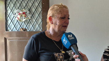 Sé que esta persona está detenida y que es un policía, pero quiero que todos paguen por lo que le hicieron a mi hija, dijo Nélida