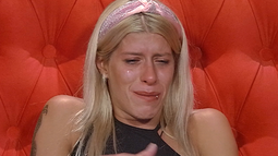 Gran Hermano: Camila entró en crisis ¿por qué?