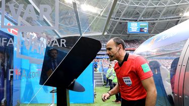 La FIFA y una polémica decisión.