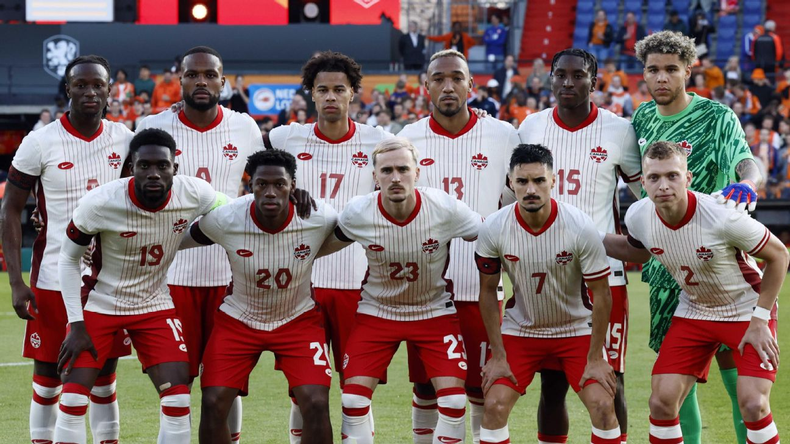 Copa América 2024: cuándo juega Venezuela vs. Canadá | Selección de fútbol de Canadá