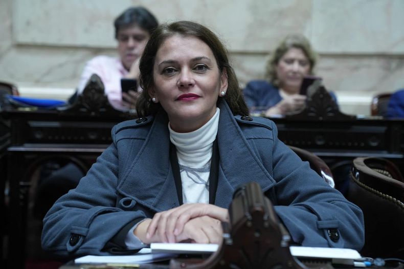 Liliana Paponet.