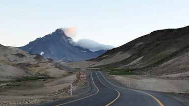 El Paso Pehuenche, que conecta Argentina y Chile a través de la ruta 145, permanece habilitado al tránsito este miércoles 22 de abril. El Paso Pehuenche, que conecta Argentina y Chile a través de la ruta 145, permanece habilitado al tránsito este miércoles 22 de abril.