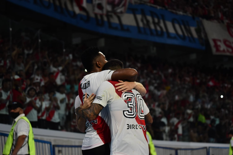 River Plate arrancó goleando en su debut en Copa Argentina.