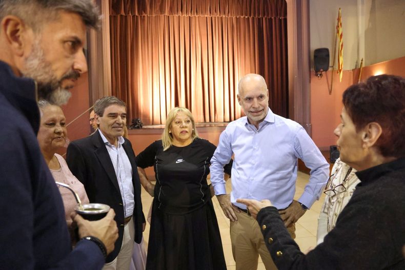 Horacio Rodríguez Larreta, provincia de Mendoza, Ulpiano Suarez.jfif