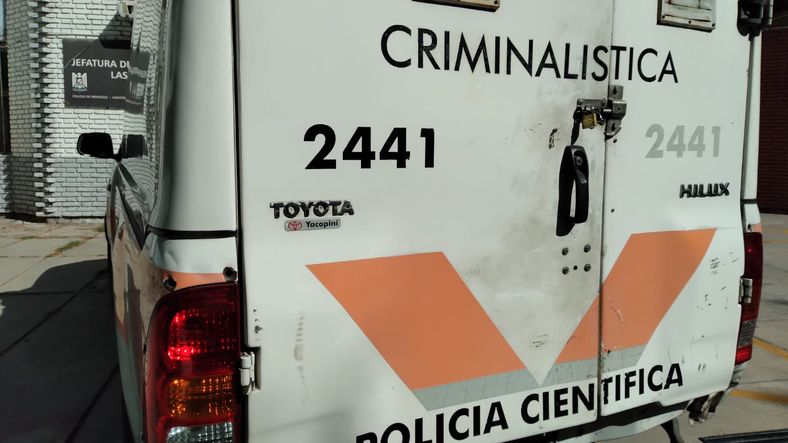 Una niña murió atropellada en Rivadavia