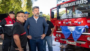 Sitio Andino | Bomberos ciudad de mendoza