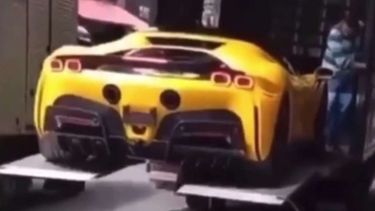 Sitio Andino | Ferrari